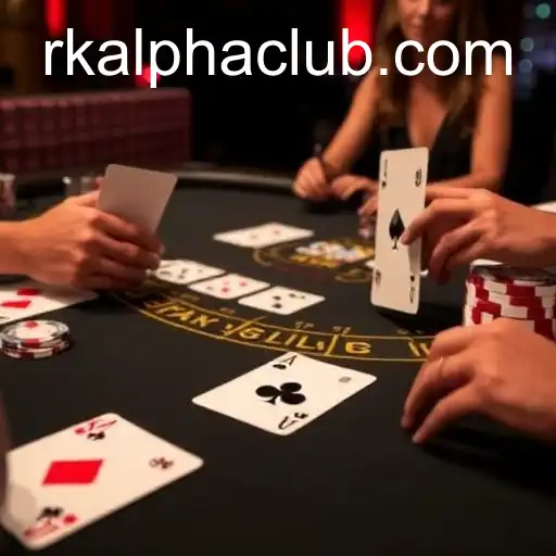 Exploring the World of Blackjack and RKALPHA CLUB