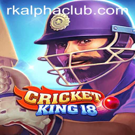 CricketKing18: A New Era of Virtual Cricket