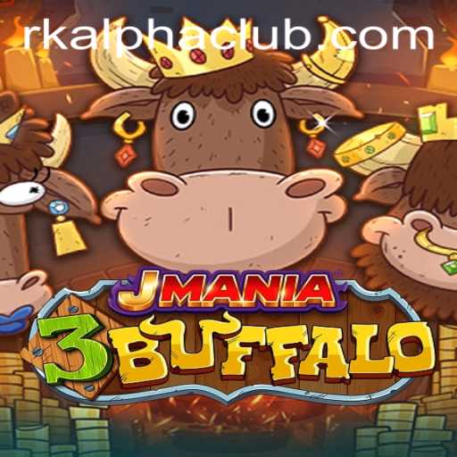 JMania3Buffalo: Immersive Gameplay Meets Exclusive Strategy
