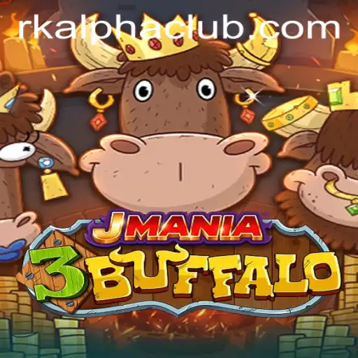 JMania3Buffalo: Immersive Gameplay Meets Exclusive Strategy