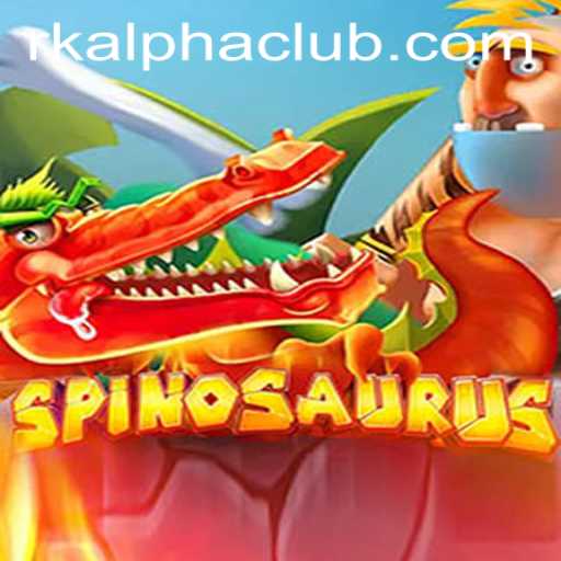 Spinosaurus: The Thrilling Dinosaur Adventure by RKALPHA CLUB
