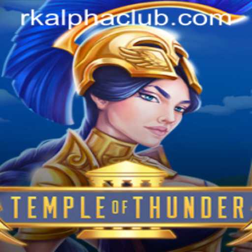 Unveiling the Mystical Realm of TempleofThunder: A Thrilling Adventure with RKALPHA CLUB